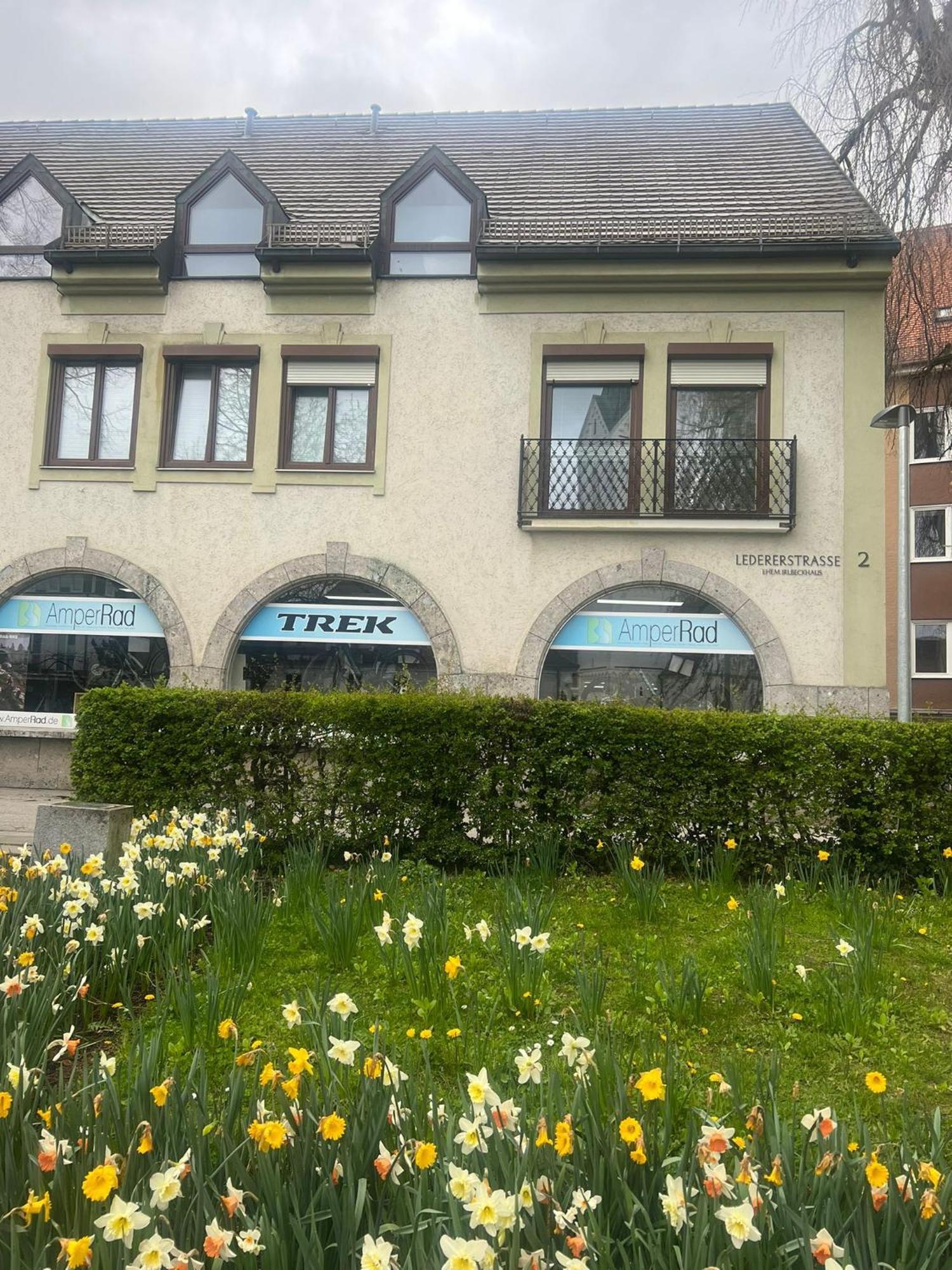 Ferienwohnung Amperblick Fuerstenfeldbruck Extérieur photo