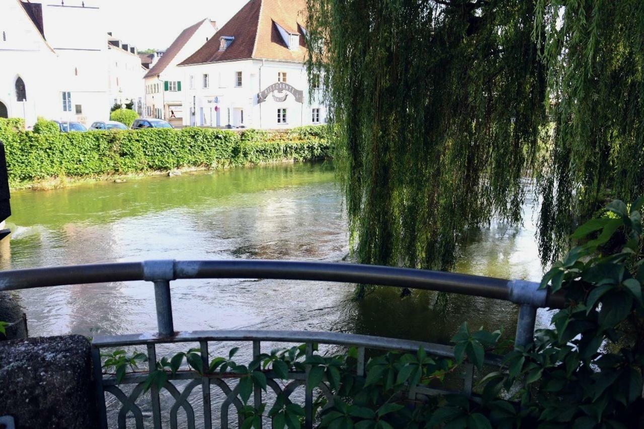 Ferienwohnung Amperblick Fuerstenfeldbruck Extérieur photo