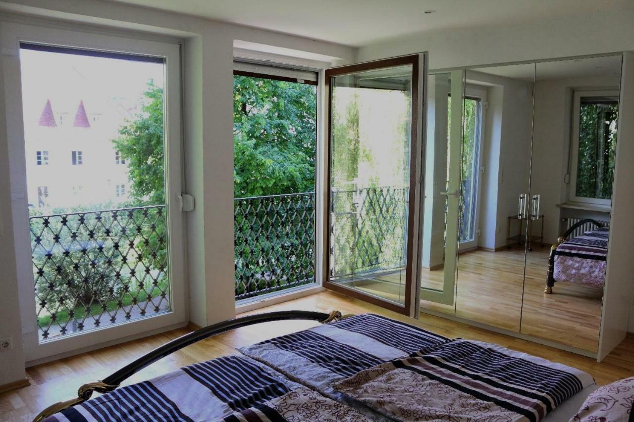 Ferienwohnung Amperblick Fuerstenfeldbruck Extérieur photo