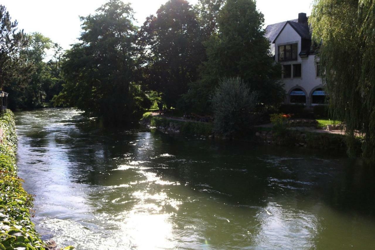 Ferienwohnung Amperblick Fuerstenfeldbruck Extérieur photo