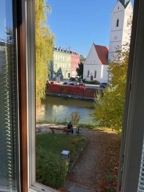 Ferienwohnung Amperblick Fuerstenfeldbruck Extérieur photo