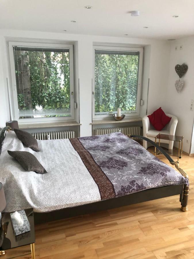 Ferienwohnung Amperblick Fuerstenfeldbruck Extérieur photo