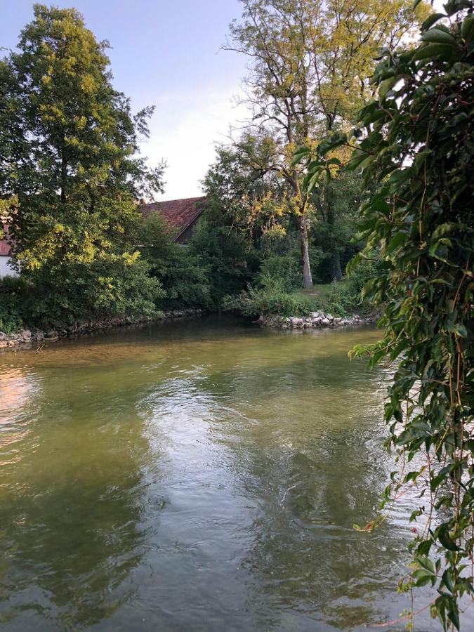 Ferienwohnung Amperblick Fuerstenfeldbruck Extérieur photo